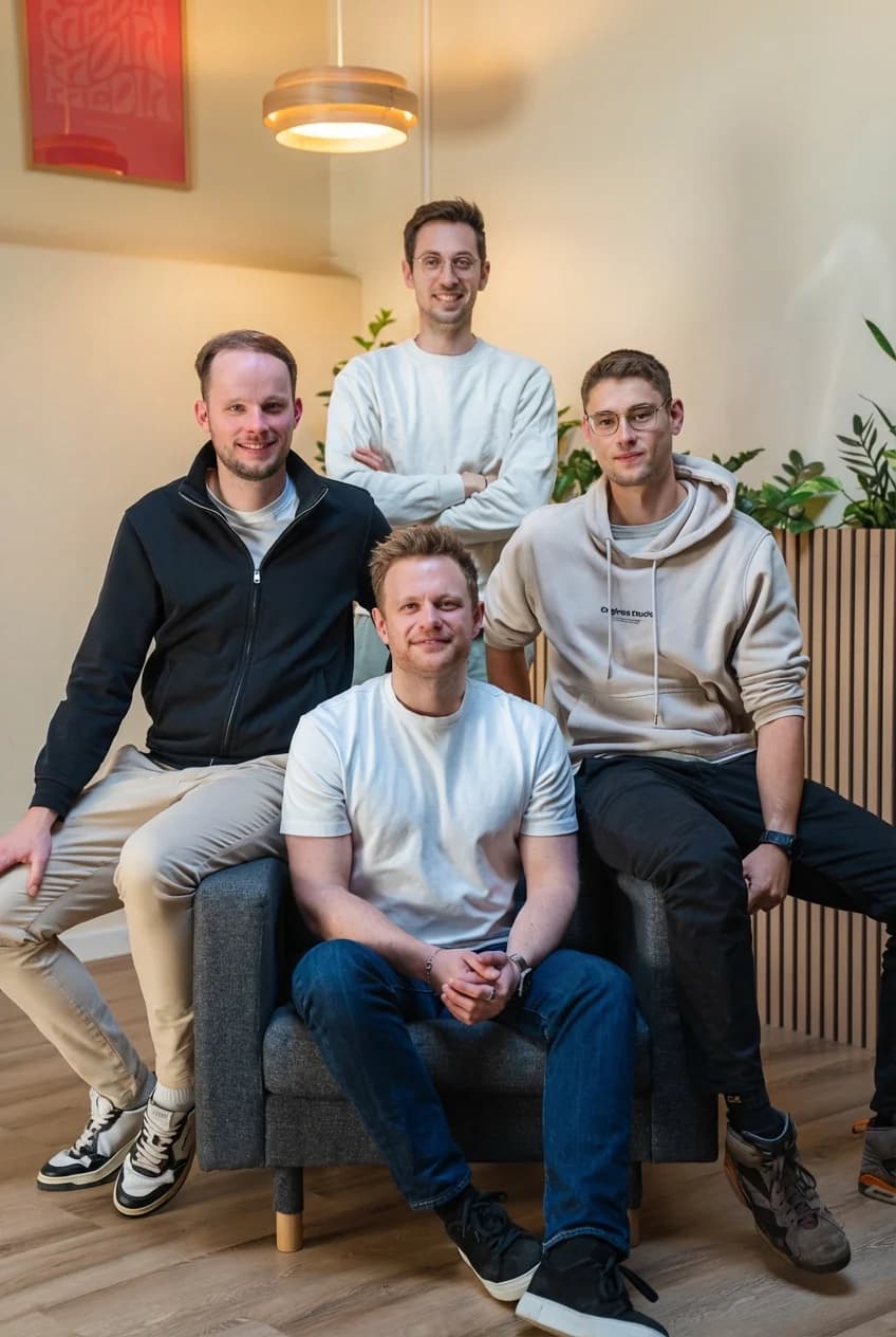 Das innoGPT-Team in Vechta